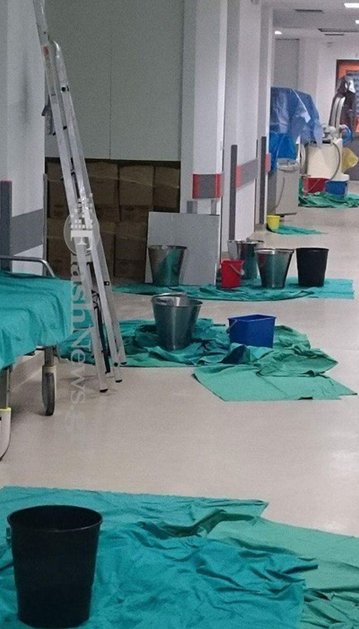 Τα δημόσια νοσοκομεία…στον γύψο – Πλημμύρισαν τα χειρουργεία στο Βενιζέλειο Νοσοκομείο